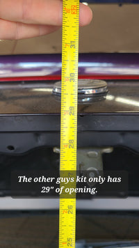 U.P.G. R33 Trunk Strut replacement kit