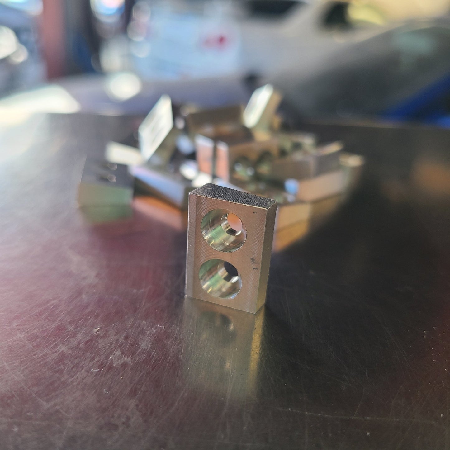 U.P.G. V-CAM STOPPER