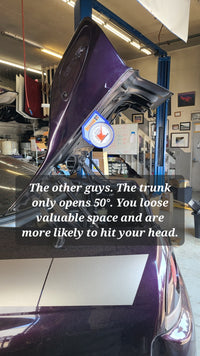 U.P.G. R33 Trunk Strut replacement kit