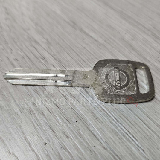 Nissan R34 Skyline S15 Silvia Key Blank (Non-Transponder) - NizmoPartsPlug