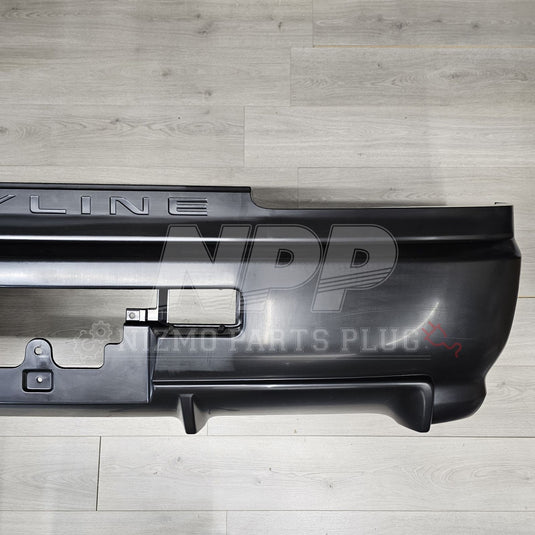 Nissan R34 Skyline GTR Rear Bumper Assembly - NizmoPartsPlug