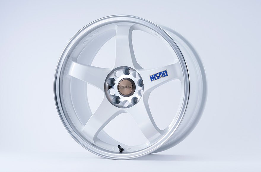 Nissan 40th Anniversary NISMO Special LMGT4 Road Wheel Assembly (PRE-ORDER)