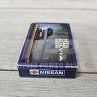 AuthenticWear Japan Nissan Silvia Art Force Playing Card Deck