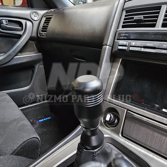 NizmoPartsPlug × Outsider Garage Nismo GT500 Style Shift Knob - NizmoPartsPlug