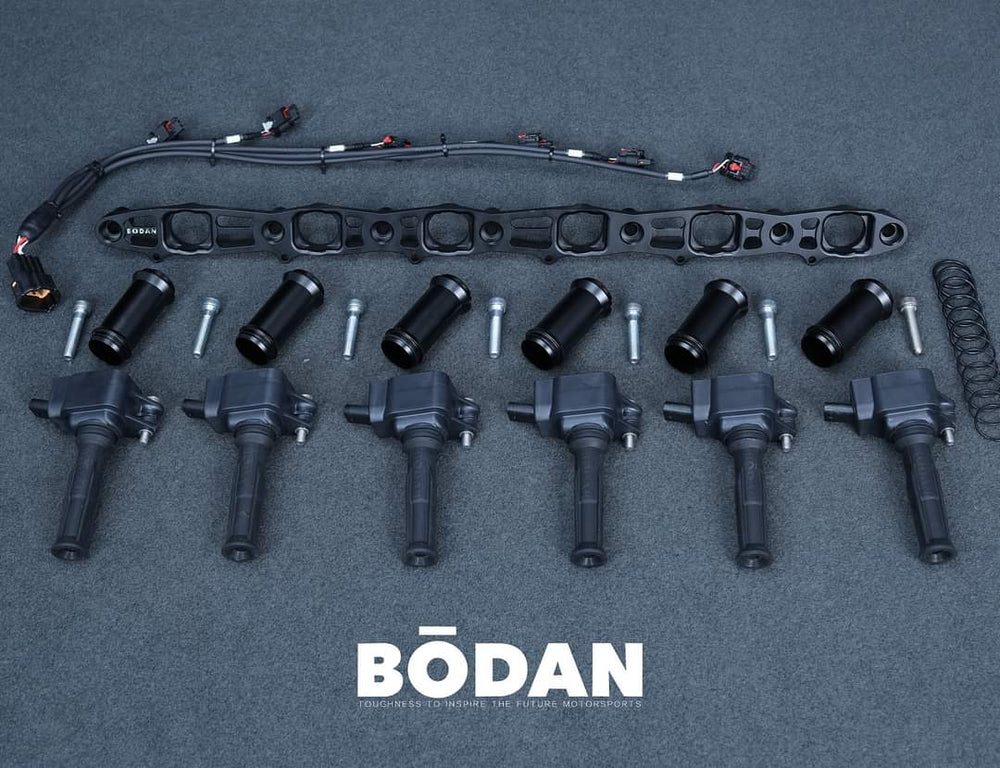 BŌDAN Nissan Skyline RB Engine Ignition Coil System