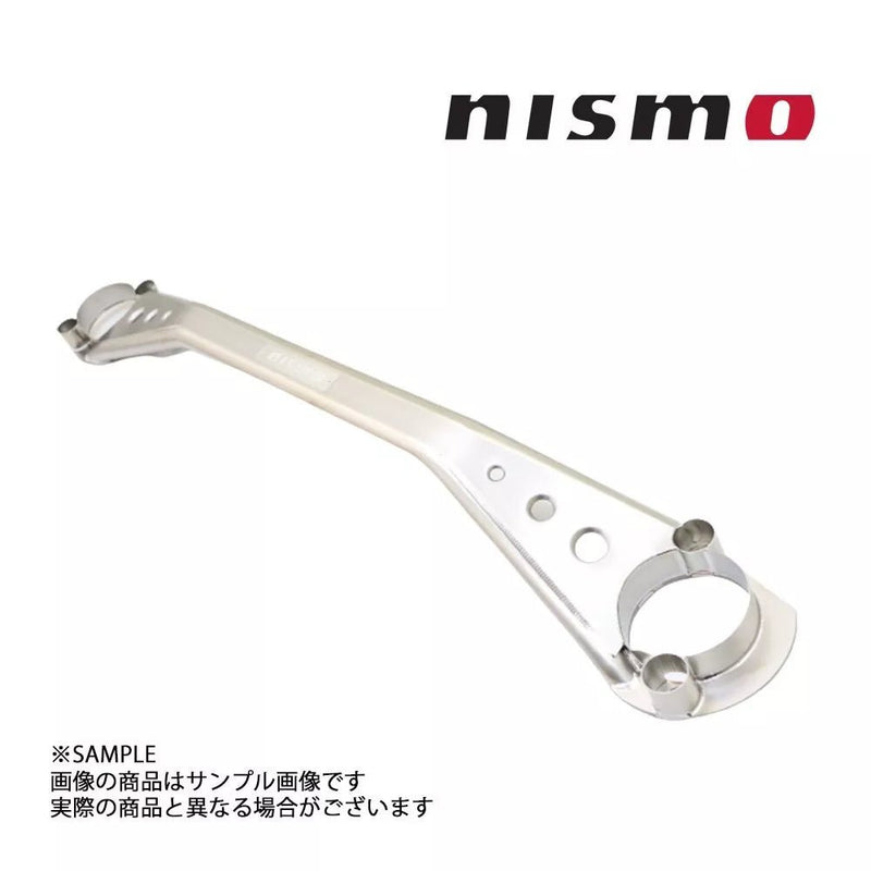 Cargue la imagen en el visor de la galería, Nissan R33/34 Skyline GTR Nismo Front Titanium Strut Brace - NizmoPartsPlug
