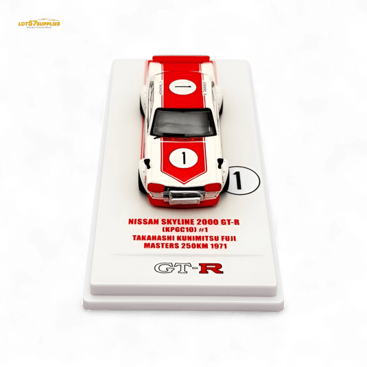 Inno64 Nissan Skyline 2000 GT-R KPGC10