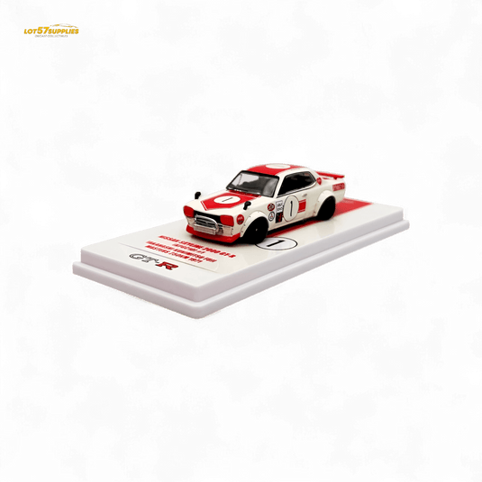 Inno64 Nissan Skyline 2000 GT-R KPGC10