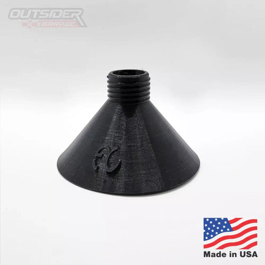 Screw-In No Mess Oil Funnel for Nissan Valve covers