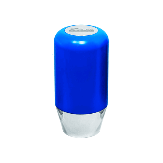 ZSPEC Shift Knob, M10-1.25, Delrin & Stainless, 6-Speed, Fits 350z/370z/G35/G37/Z/EVO/RX