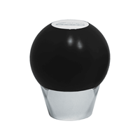 ZSPEC Round Shift Knob, M10-1.25, 207 Grams, 5-Speed, 300zx/240SX/3000GT/R32-33-34