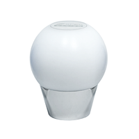 ZSPEC Round Shift Knob, M10-1.25, 207 Grams, 6-Speed, 350z/370z/G35/G37/Z