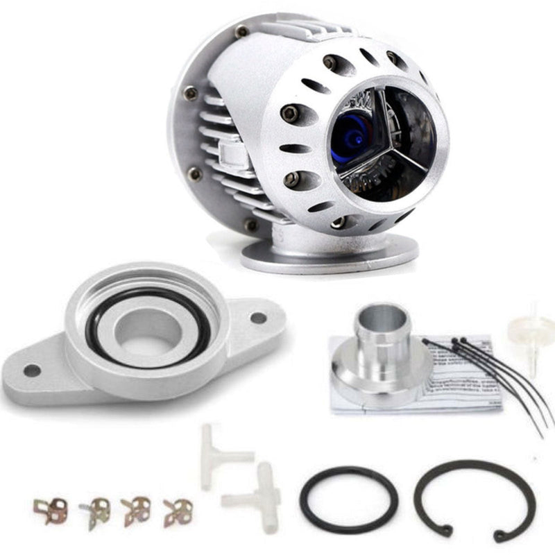 Load image into Gallery viewer, SSQV Blow Off Valve Adapter Flange For Nissan R32 R33 R34 R35 RB20 RB25 GTR
