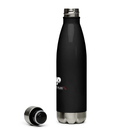 NPP Stainless Steel Water Bottle Limited Time Release - NizmoPartsPlug