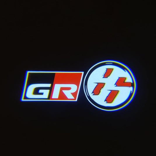Toyota GR 86 2nd Gen Premium Door Puddle Lights Multiple Designs 2022-2026