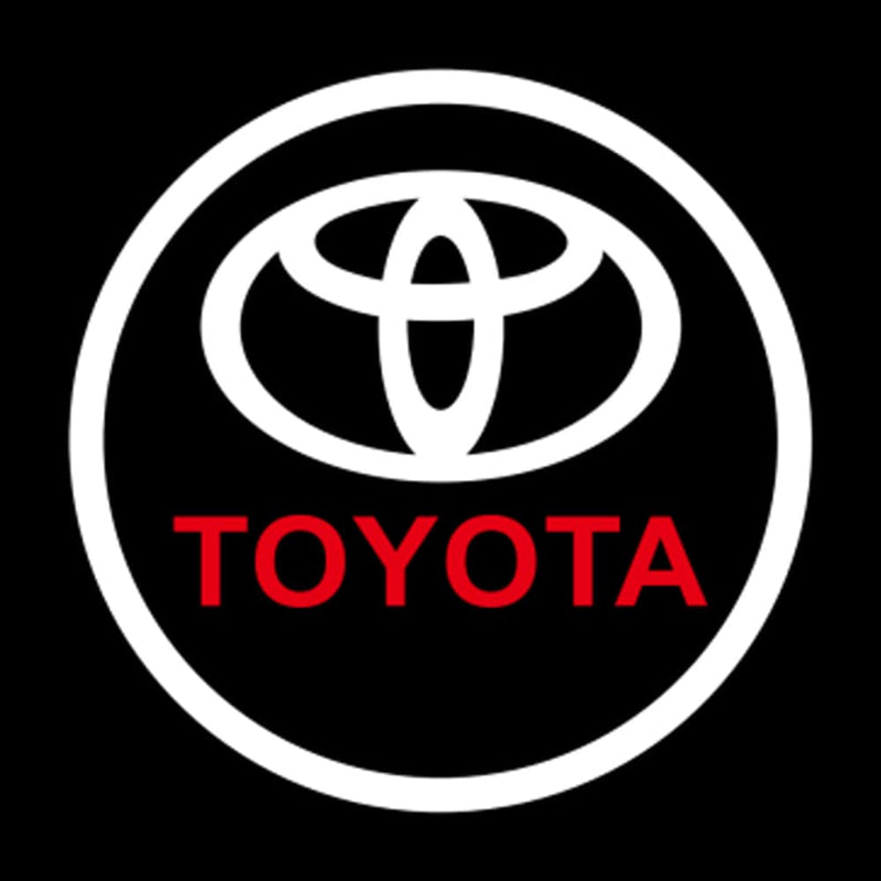 ギャラリービューアに画像をロードする, Toyota GR 86 2nd Gen Premium Door Puddle Lights Multiple Designs 2022-2026
