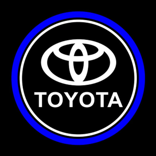 Toyota GR 86 2nd Gen Premium Door Puddle Lights Multiple Designs 2022-2026