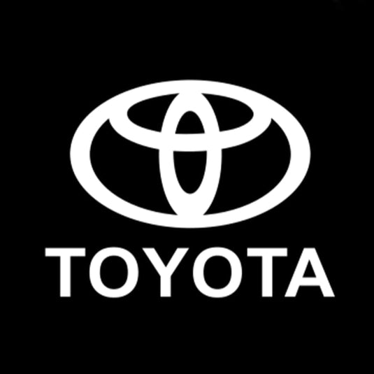 Toyota GR 86 2nd Gen Premium Door Puddle Lights Multiple Designs 2022-2026