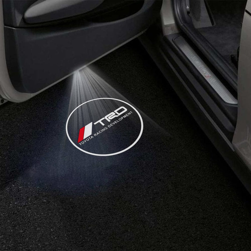 ギャラリービューアに画像をロードする, Toyota GR 86 2nd Gen Premium Door Puddle Lights Multiple Designs 2022-2026
