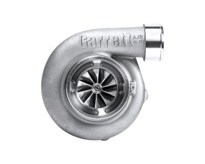Garrett GTX3582R Gen II Super Core turbocharger with 66mm compressor and dual ceramic ball bearings.
