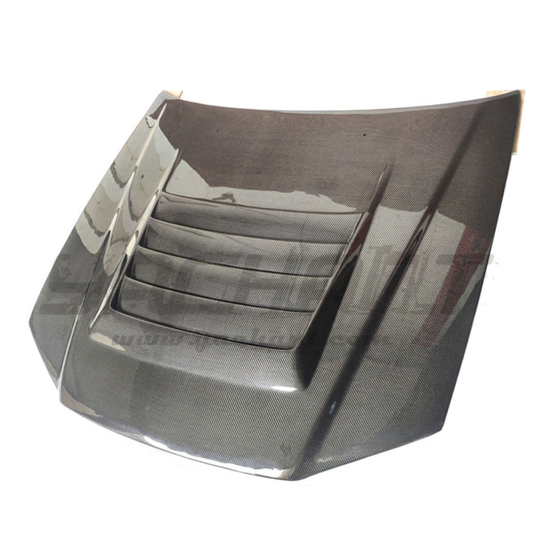 Load image into Gallery viewer, Full Carbon Fiber Z Tune Style Front End Conversion Kit for Nissan Skyline R34 GTT GTR
