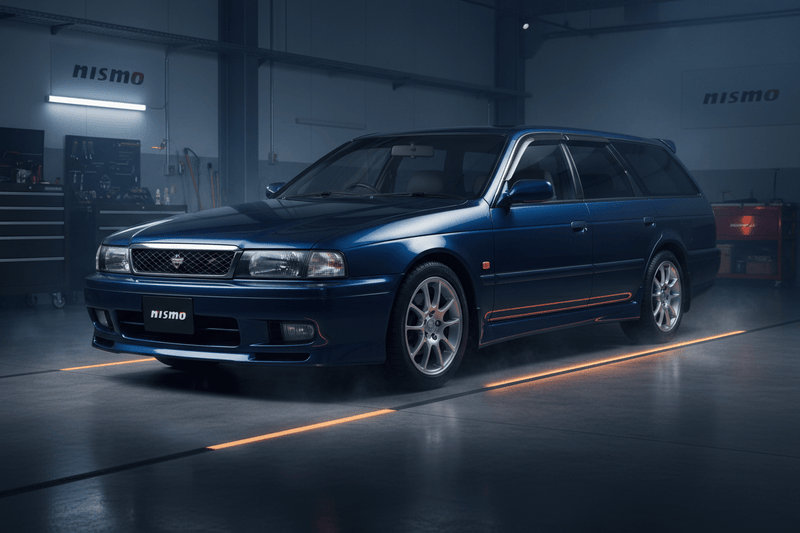 Load image into Gallery viewer, WC34 Stagea JDM Baseline Service Kit Cover
