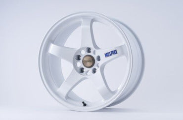 40th Anniversary NISMO Special White LMGT4 Wheel Set