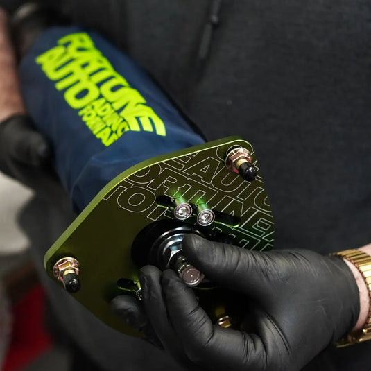 Fortune Auto Protective Nylon Coil over Covers - Set of Four