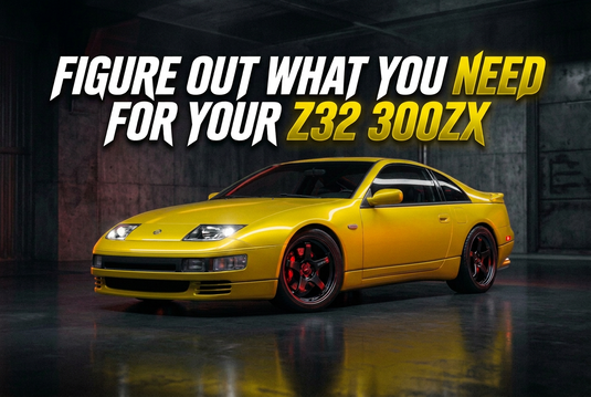Need Help Finding the Right Z32 Part?