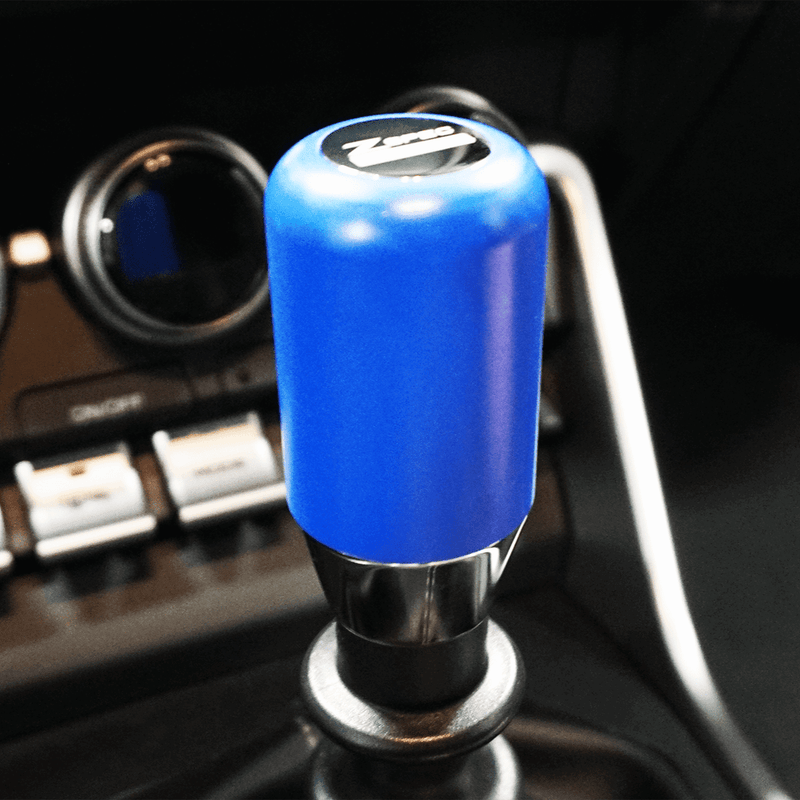 Load image into Gallery viewer, ZSPEC Shift Knob, M10-1.25, Delrin &amp; Stainless, 6-Speed, Fits 350z/370z/G35/G37/Z/EVO/RX
