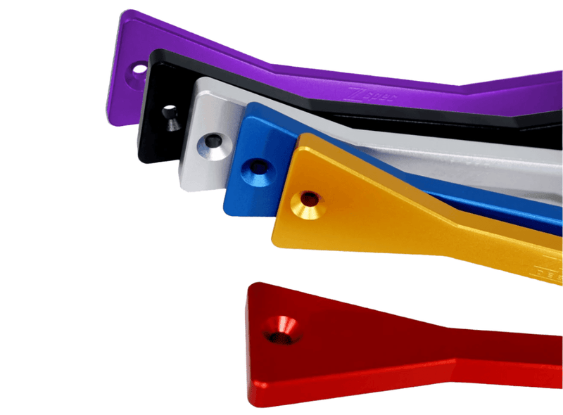 ギャラリービューアに画像をロードする, ZSPEC Battery Hold Down/Bracket for '23+ Nissan Z RZ34, Billet w/ Stainless Hardware
