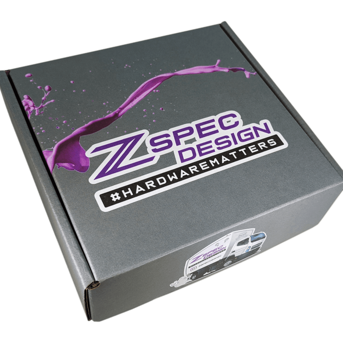 ZSPEC Billet Oil Filler Cap for Nissan/Infiniti/Datsun, Black Cap w/ Titanium Accent