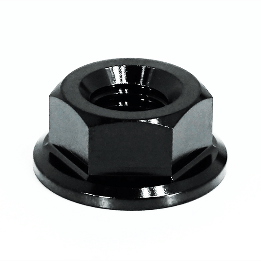 Front Shock Tower Nuts fits Nissan Skyline GT-R/GTR R35, Titanium GR5