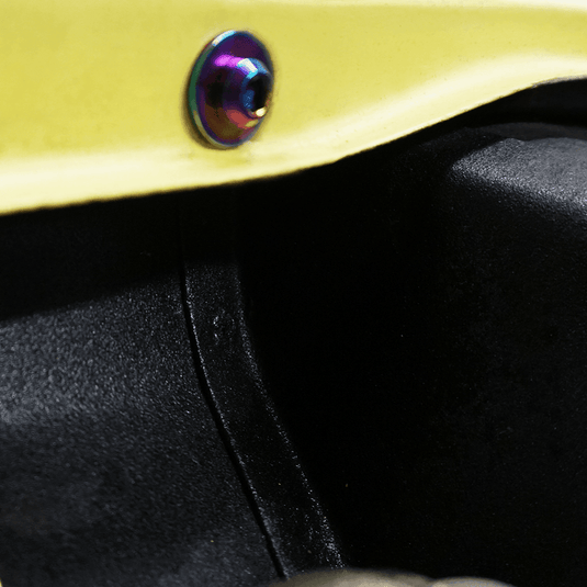 ZSPEC Stage-3 Dress Up Bolts® Fastener Kit for '70-78 Datsun 240z/260z/280z, Titanium