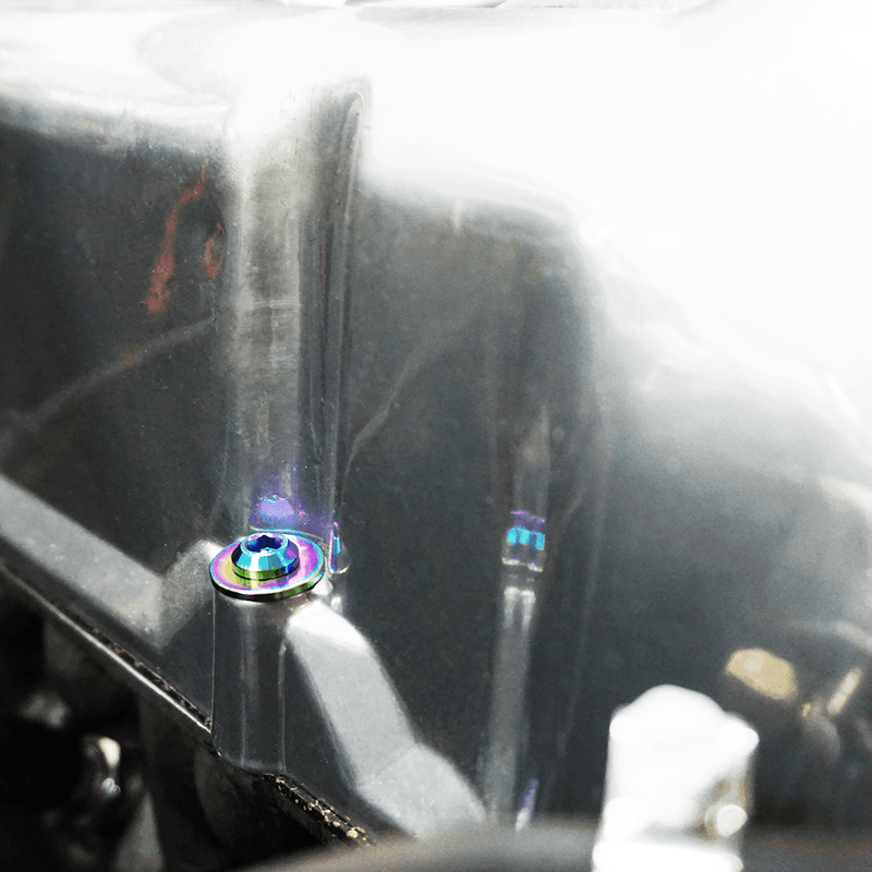 Load image into Gallery viewer, ZSPEC Stage-3 Dress Up Bolts® Fastener Kit for '70-78 Datsun 240z/260z/280z, Titanium
