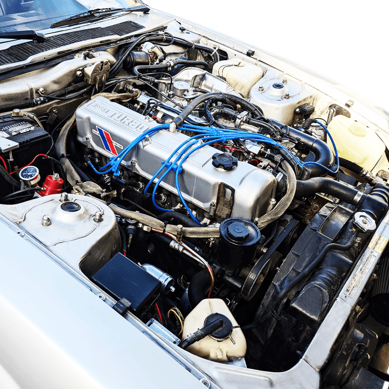 Load image into Gallery viewer, ZSPEC Stage-3 Dress Up Bolts® Fastener Kit for '79-83 Datsun 280zx S130, Stainless &amp; Billet
