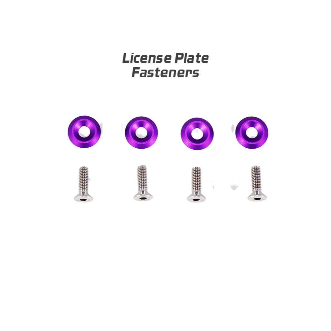 ZSPEC Stage-3 Dress Up Bolts® Kit for Nissan Skyline GT-R/GTR R32/R33/R34, Stainless & Billet