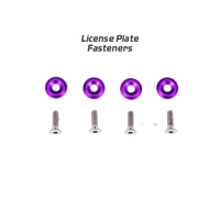 ZSPEC Stage-3 Dress Up Bolts® Kit for Nissan Skyline GT-R/GTR R32/R33/R34, Stainless & Billet