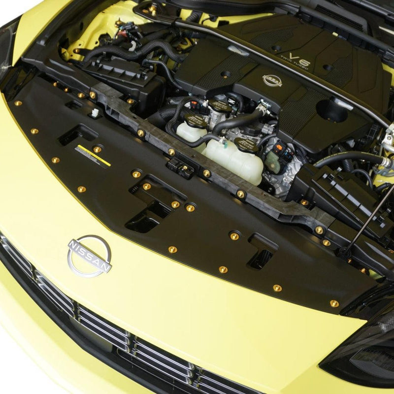Load image into Gallery viewer, ZSPEC Plastic-Clips Replacement Kit for '23+ Nissan Z RZ34, Grade-5 Titanium
