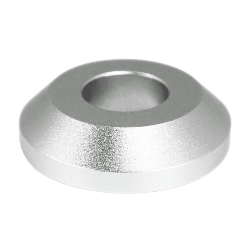 Cargue la imagen en el visor de la galería, ZSPEC Shift Boot Knob Finisher, Billet 6061 Aluminum, 9mm Tall, 300zx/350z/370z/Z/G/Q
