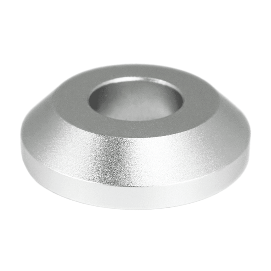 ZSPEC Shift Boot Knob Finisher, Billet 6061 Aluminum, 9mm Tall, 300zx/350z/370z/Z/G/Q