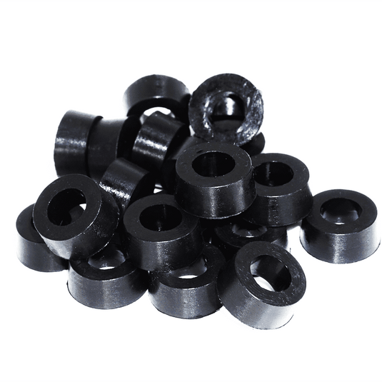 ZSPEC Silicone Timing Cover Bushings for Nissan Z31 300zx Shoulder Bolts, 20-Pack