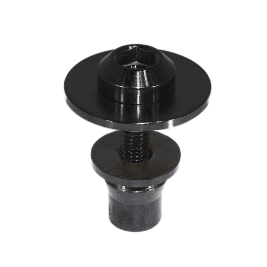 ZSPEC Plastic-Clips Replacements for Z1 Motorsports '09-20 Nissan 370z Z34 Radiator Guide, Titanium