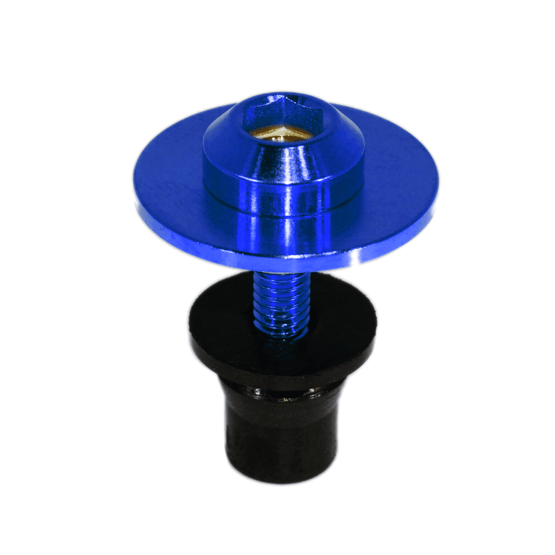 ギャラリービューアに画像をロードする, ZSPEC Plastic-Clips Replacements for Z1 Motorsports '09-20 Nissan 370z Z34 Radiator Guide, Titanium
