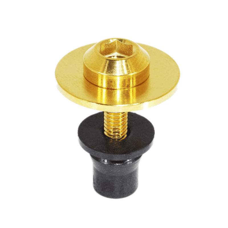 ギャラリービューアに画像をロードする, ZSPEC Plastic-Clips Replacements for Z1 Motorsports '09-20 Nissan 370z Z34 Radiator Guide, Titanium
