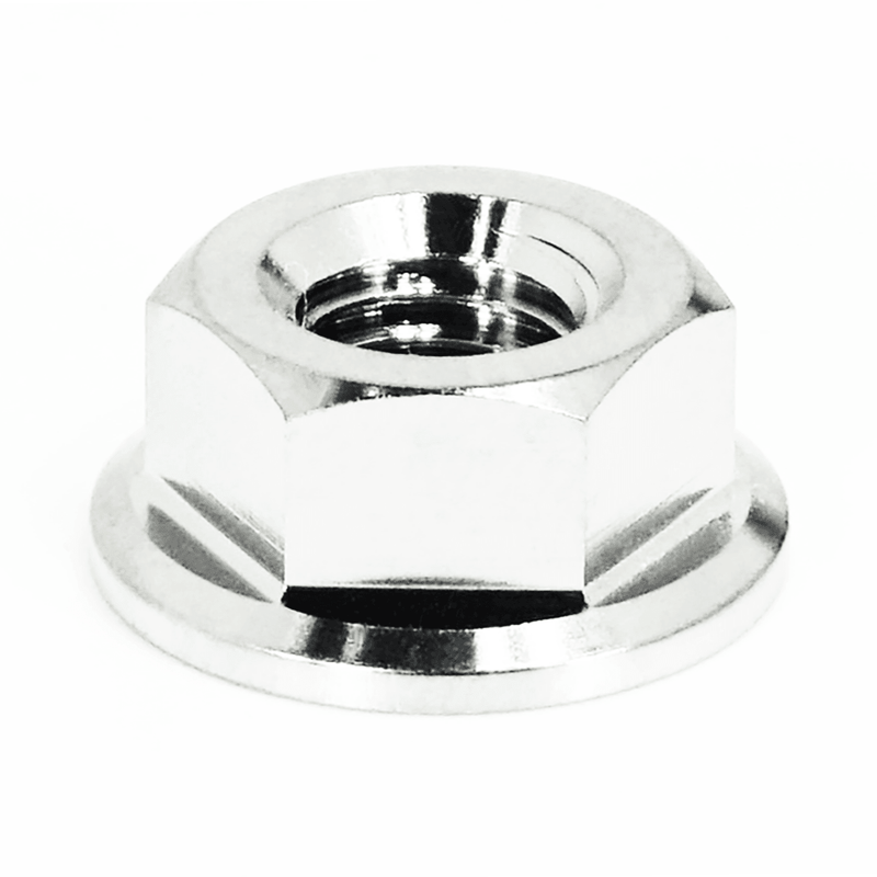 Cargue la imagen en el visor de la galería, Front Shock Tower Nuts fits Nissan Skyline GT-R/GTR R35, Titanium GR5
