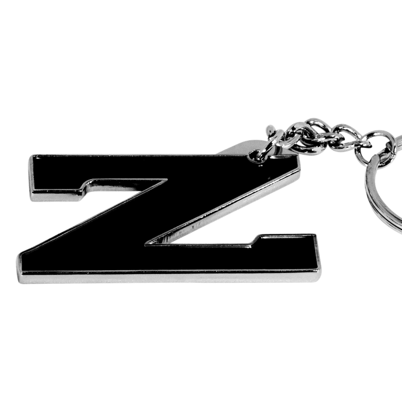 ギャラリービューアに画像をロードする, ZSPEC Chrome &amp; Colored Keychain, Style: Nissan Z31 300zx
