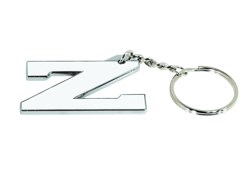 ギャラリービューアに画像をロードする, ZSPEC Chrome &amp; Colored Keychain, Style: Nissan Z31 300zx
