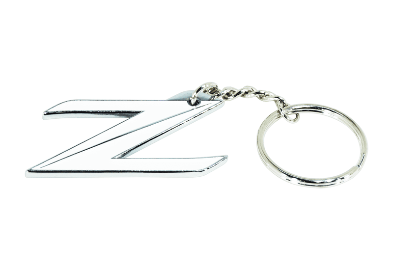 ギャラリービューアに画像をロードする, ZSPEC Chrome &amp; Colored Keychain, Style: Nissan 370z Z34
