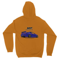 Midnight Purple R34 Classic Adult Hoodie